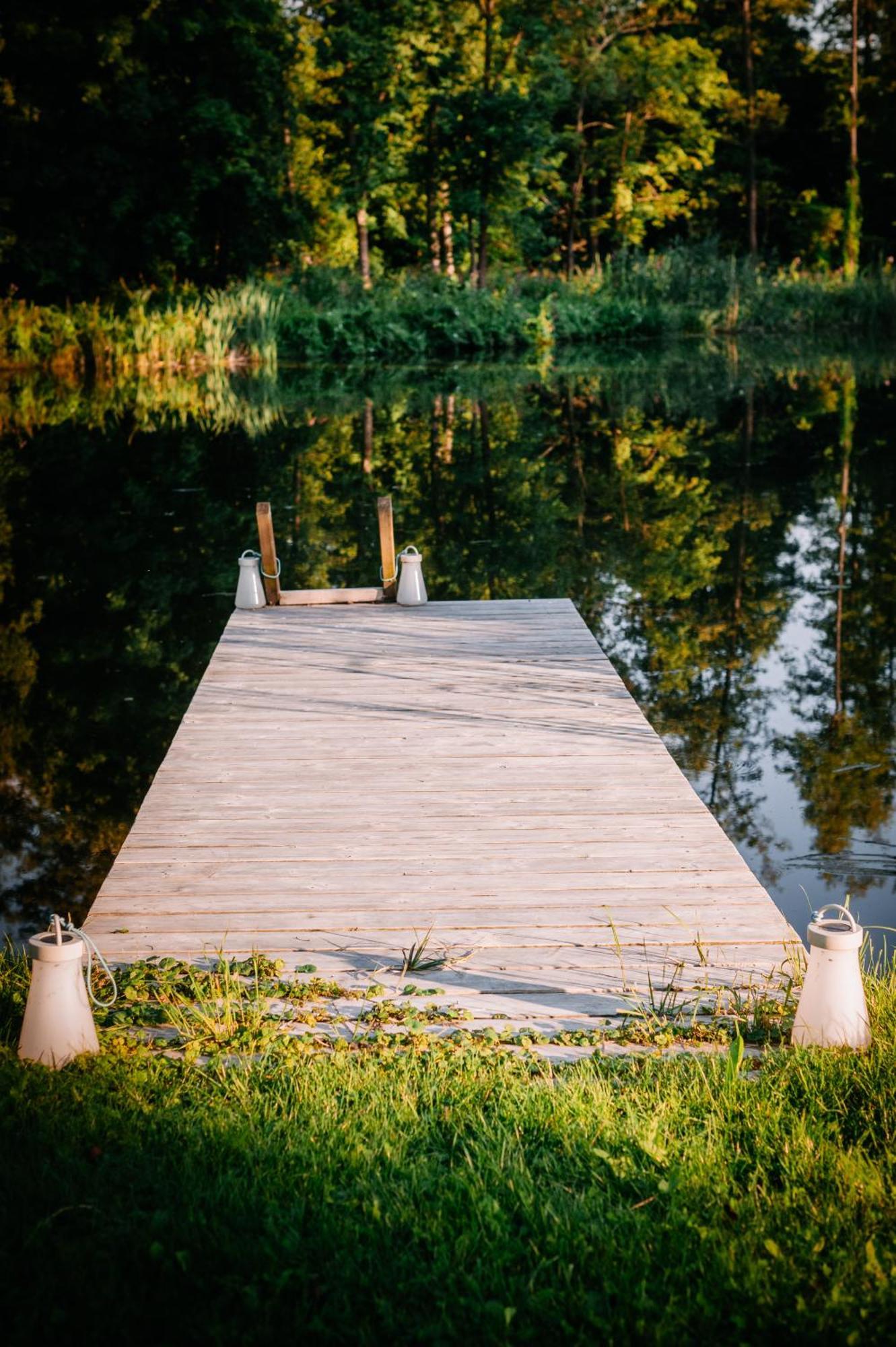Cottage House Lublin Luaran gambar