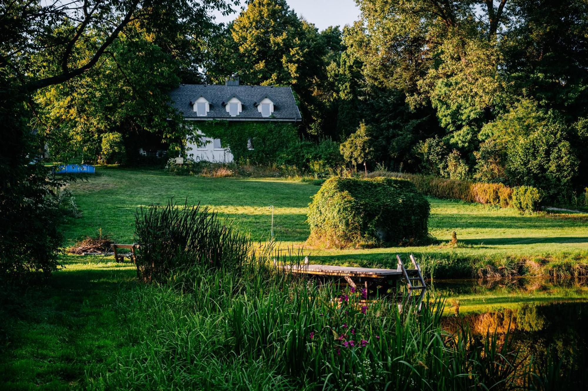 Cottage House Lublin Luaran gambar
