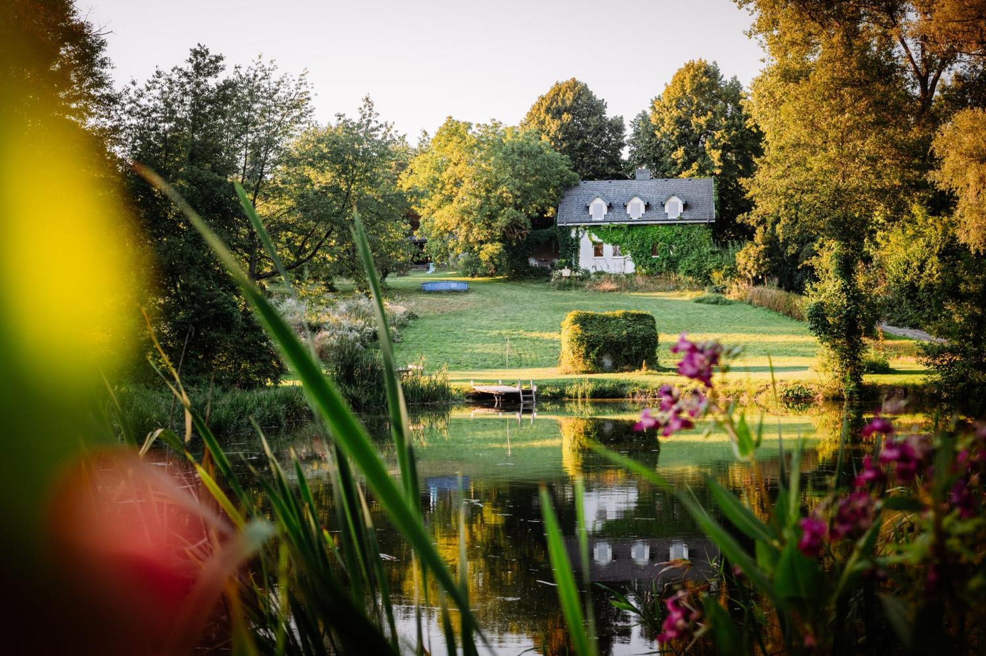 Cottage House Lublin Luaran gambar