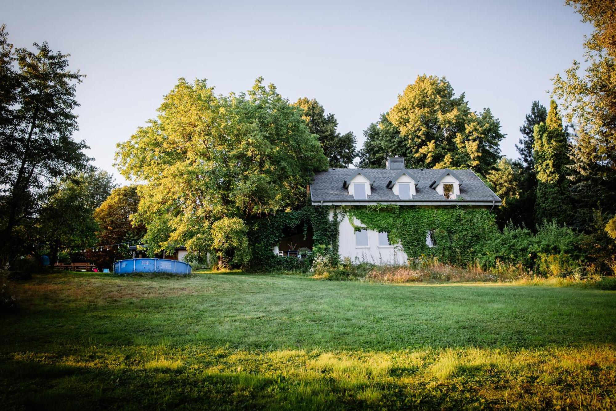Cottage House Lublin Luaran gambar