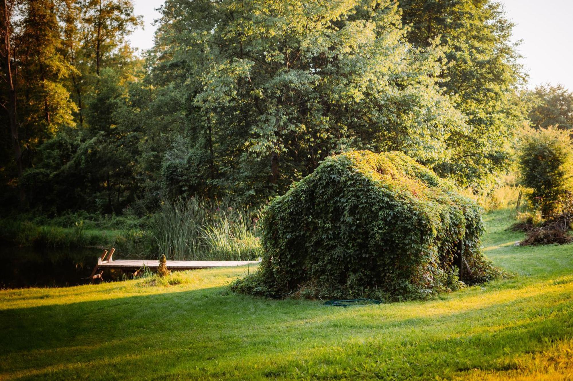 Cottage House Lublin Luaran gambar